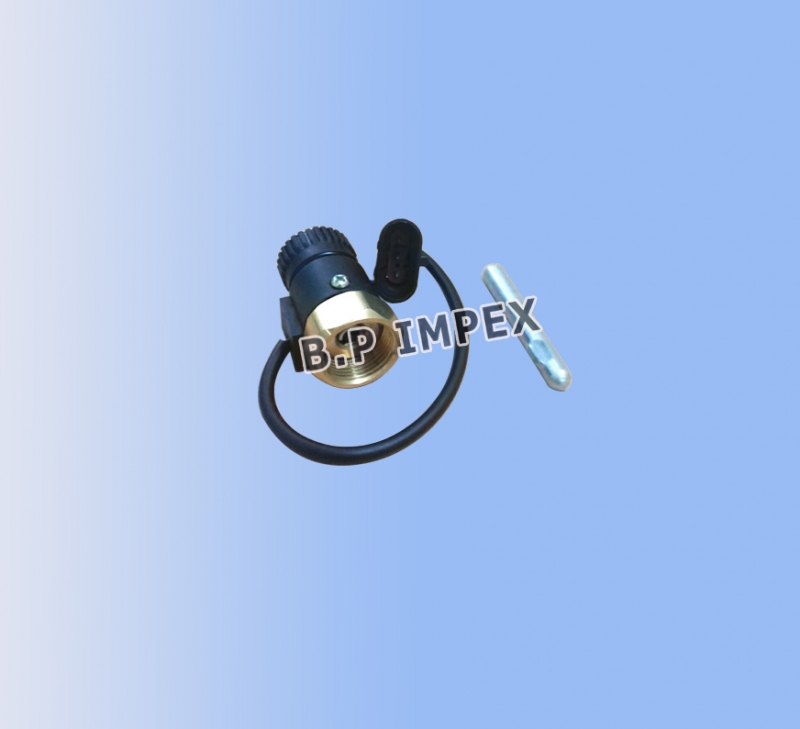 Vehicle speed sensor 